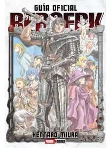 Panini Manga Berserk Official Guide in Spanish by Kentaro Miura Official Edition