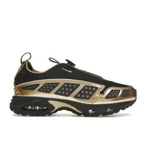 Nike Women's Air Max Sunder Black Dark Smoke Grey Metallic Gold, from StockX