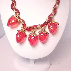 Fruit Necklace