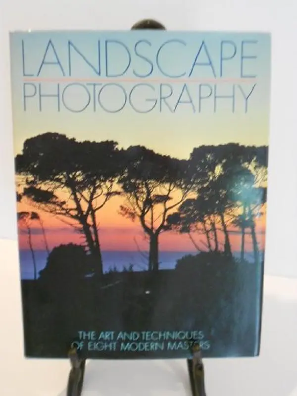 USED-Landscape Photography by No Author (Hardcover)