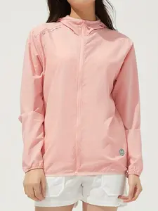 Women's Graphic Print Zip Up Hooded Jacket, Casual Raglan Sleeve Windproof Coat  for Daily Wear, Ladies Clothes for All Seasons