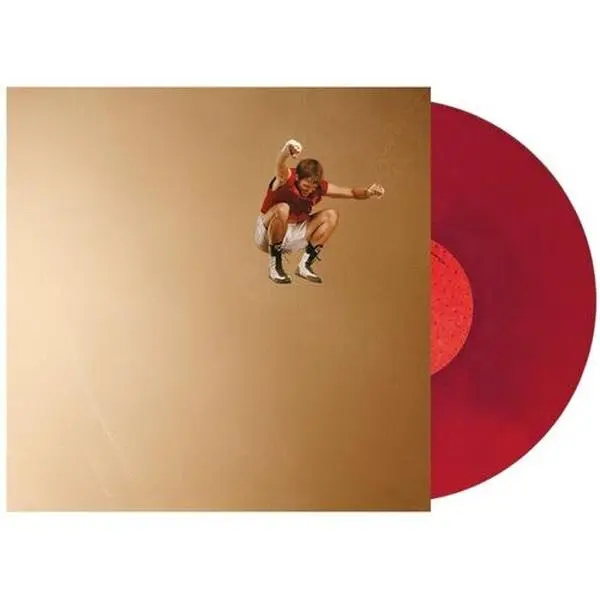 Ruel - Kicking My Feet - Red (Vinyl LP)