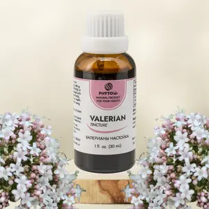Valerian Root Liquid Extract