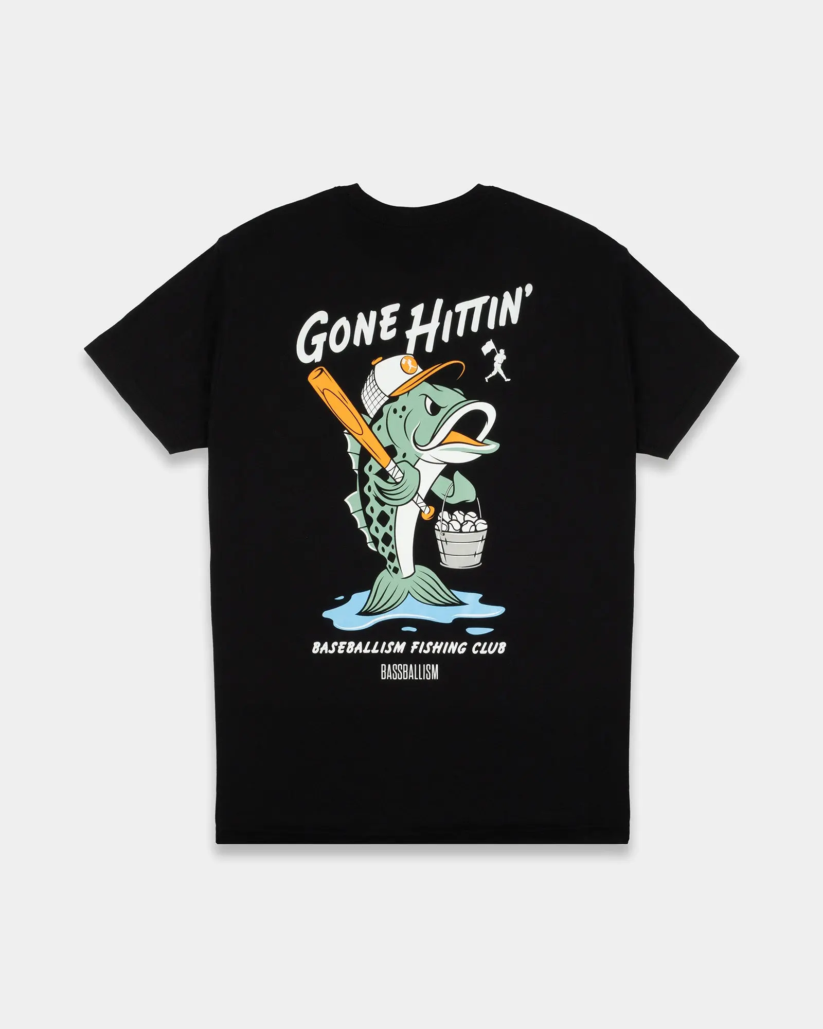 Gone Hittin' T-Shirt