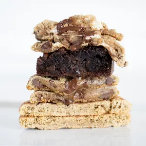 Protein Packed GF Cookie Variety Pack