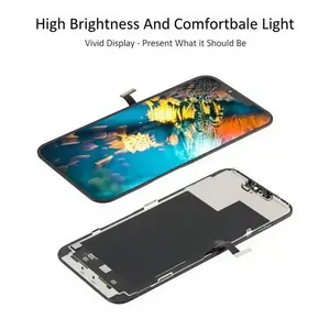 For iPhone 13 Mini /iPhone13/iPhone 13pro/iPhone 13pro max LED Display LCD Touch Screen Digitizer Replacement