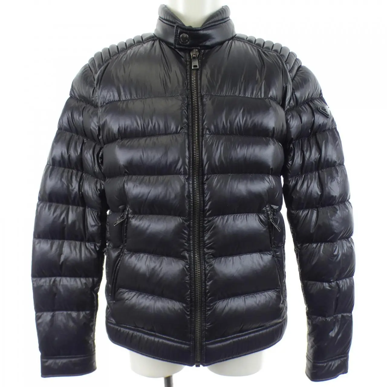 Pre-owned PRADA Others Small Leather Goods Down Jacket