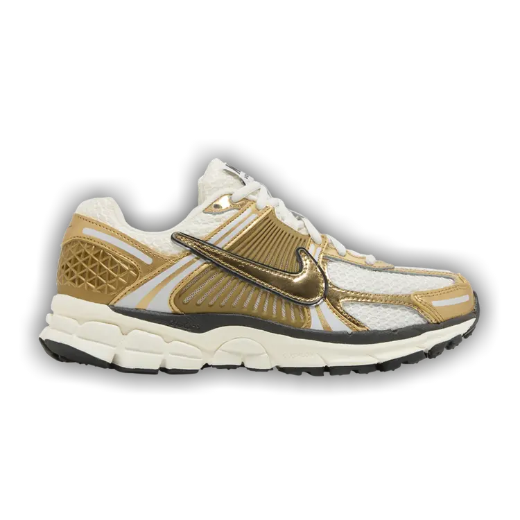 Nike Wmns Air Zoom Vomero 5 'Metallic Gold'