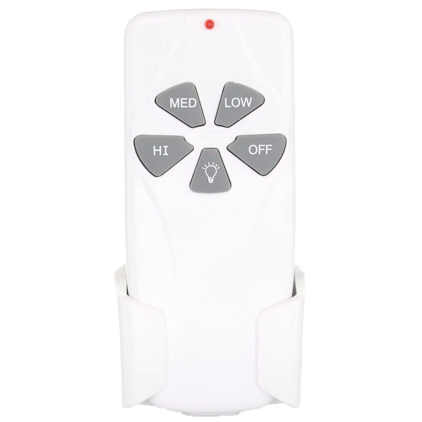Anderic RR7070T Replacement Ceiling Fan Remote Control for Hampton Bay and Harbor Breeze UC7070T CHQ7070T