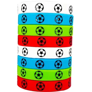 A gift, a FIFA World Cup bracelet, very lightweight and stylish(Random one)