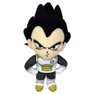 Dragon Ball Super - Vegeta 01 Plush 8"H