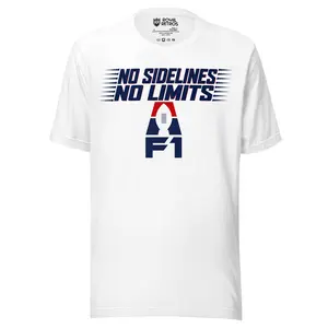 AF1: No Sidelines No Limits T-Shirt