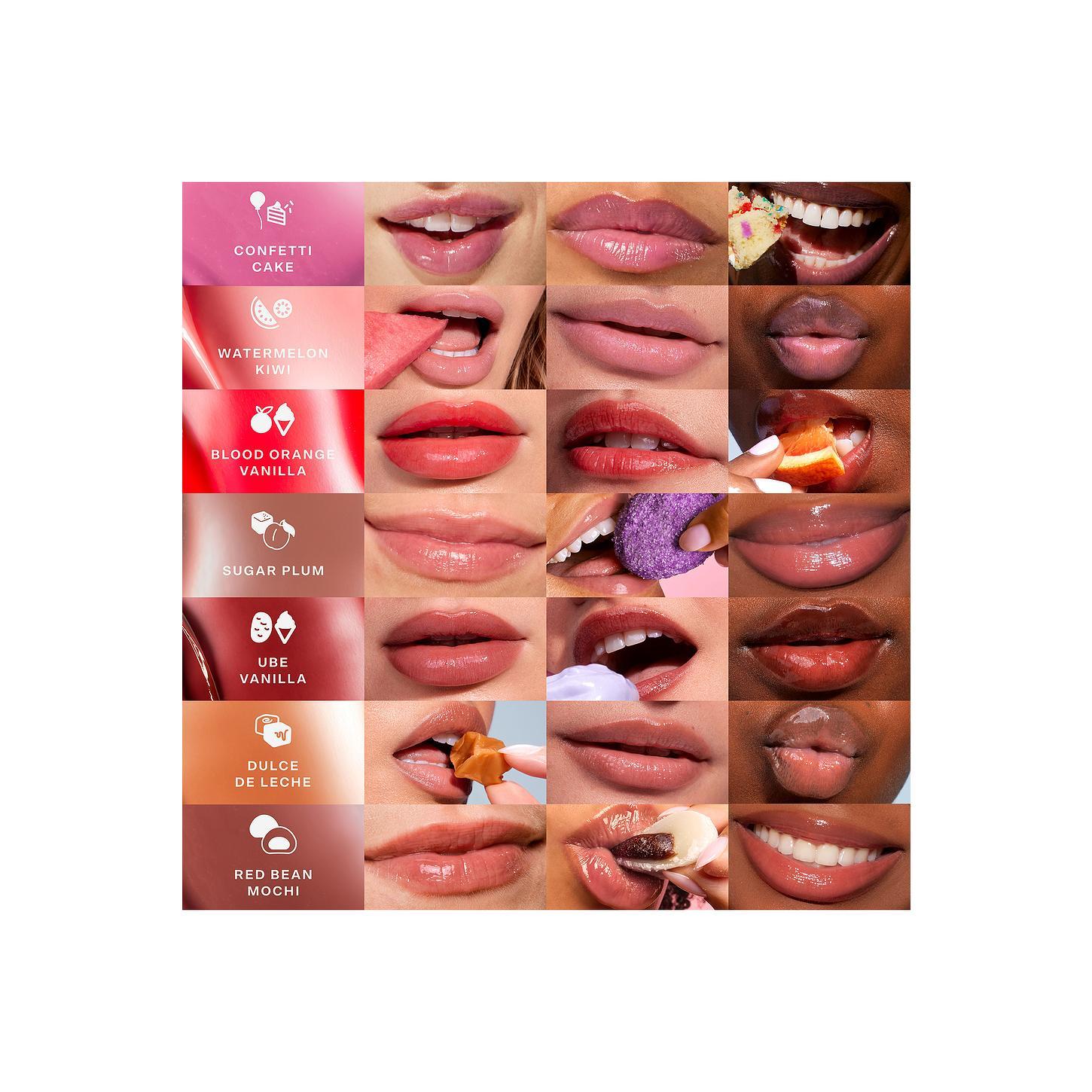 Tower 28 Lipsoftie Tinted Lip Treatment in Red Bean Mochi