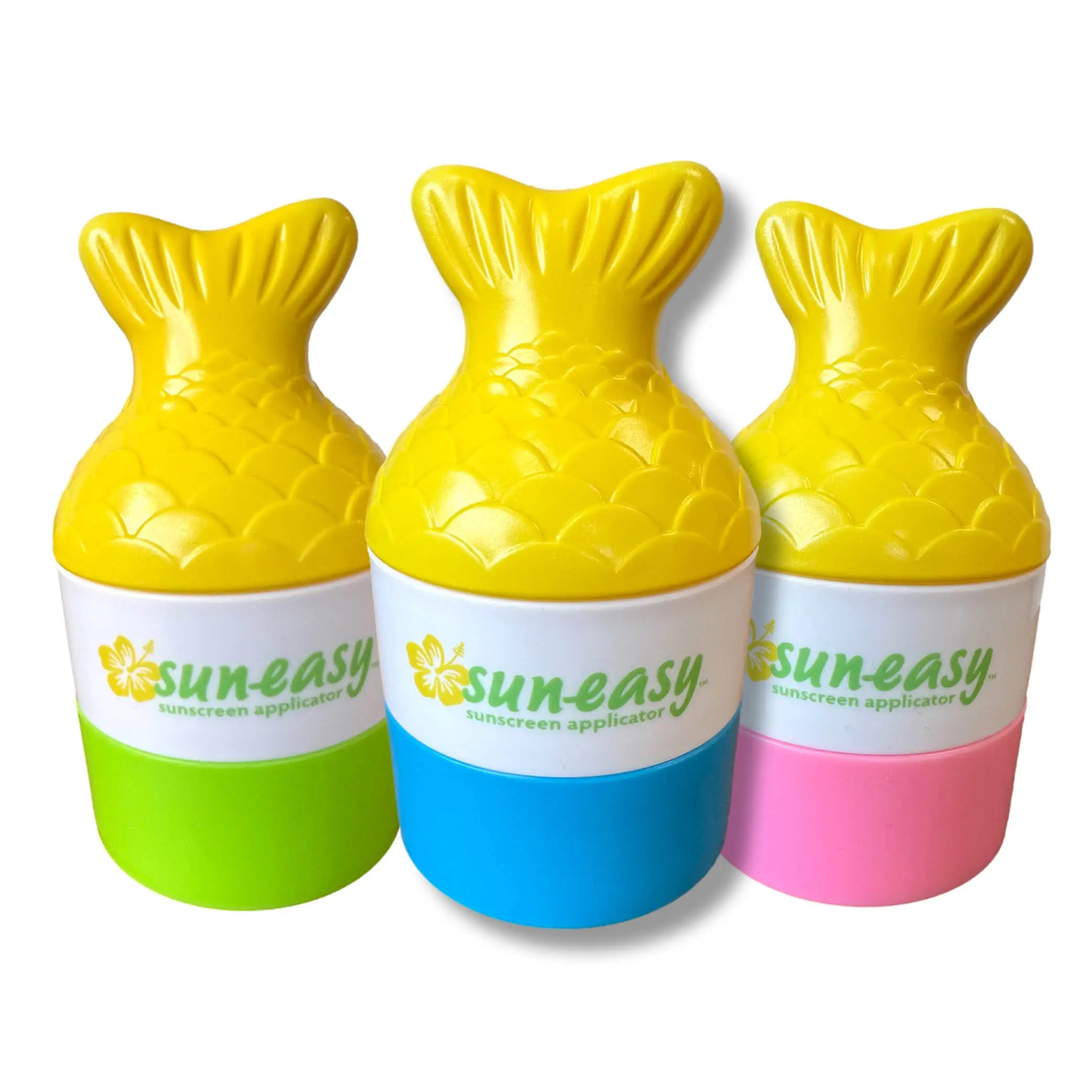 Sun-Easy Sunscreen Applicator (Fish Tail) Sun-Easy Sunscreen Applicator (Fish Tail)