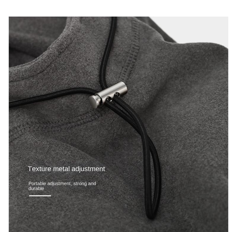 New cycling face mask, hat, scarf integrated, women's winter cycling warm, windproof, and cold resistant neck cover, men's head cover