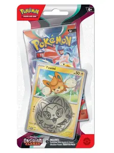 Obsidian flames blister packs