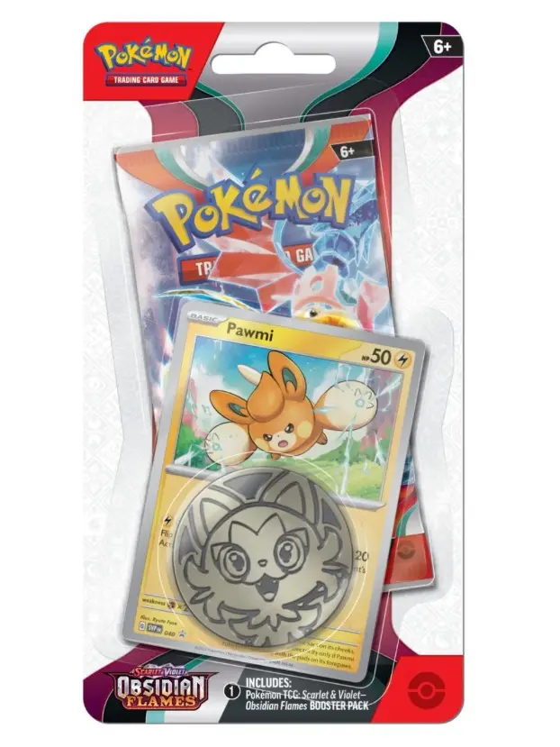 Obsidian flames blister packs Obsidian flames blister packs