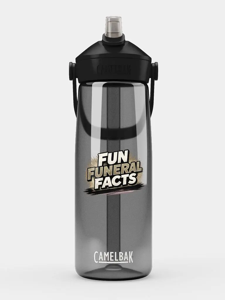 Flip Straw Water Bottle