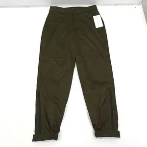 Athleta Women's Olive Green Radiant Jogger Tapered Leg Pants Size 4 NWT