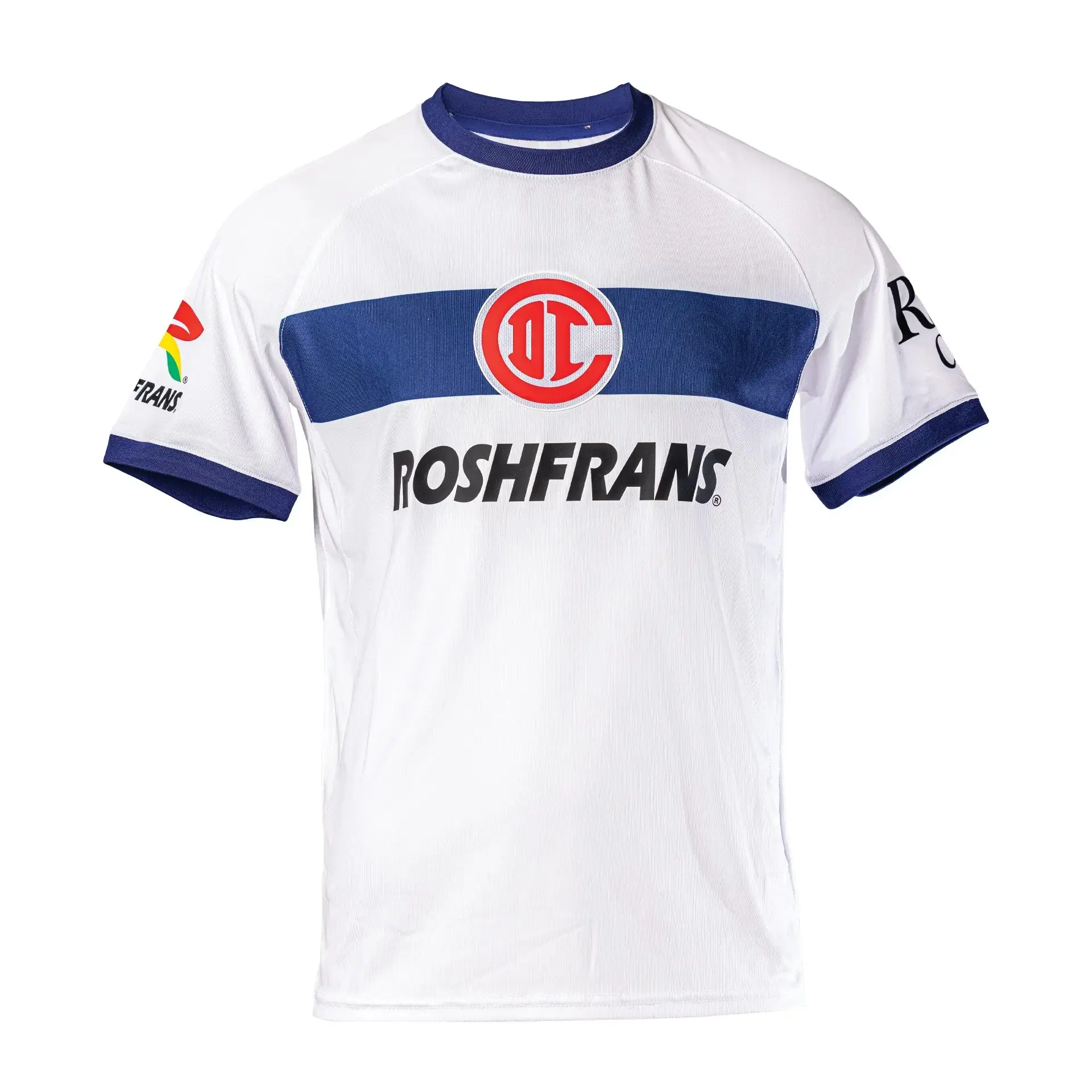 Toluca 26-27 Away Soccer Jersey, All Size S - 5XL, Breathable Game Day Sports Shirt, Short Sleeve, Quick-Dry Football Shirt, Liga MX Fans Jersey
