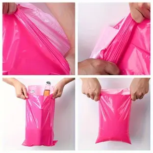 100pcs Fashion Courier Bags, Durable and Lightweight Design, Perfect for Gifts and Shopping, Suitable for Any Occasion