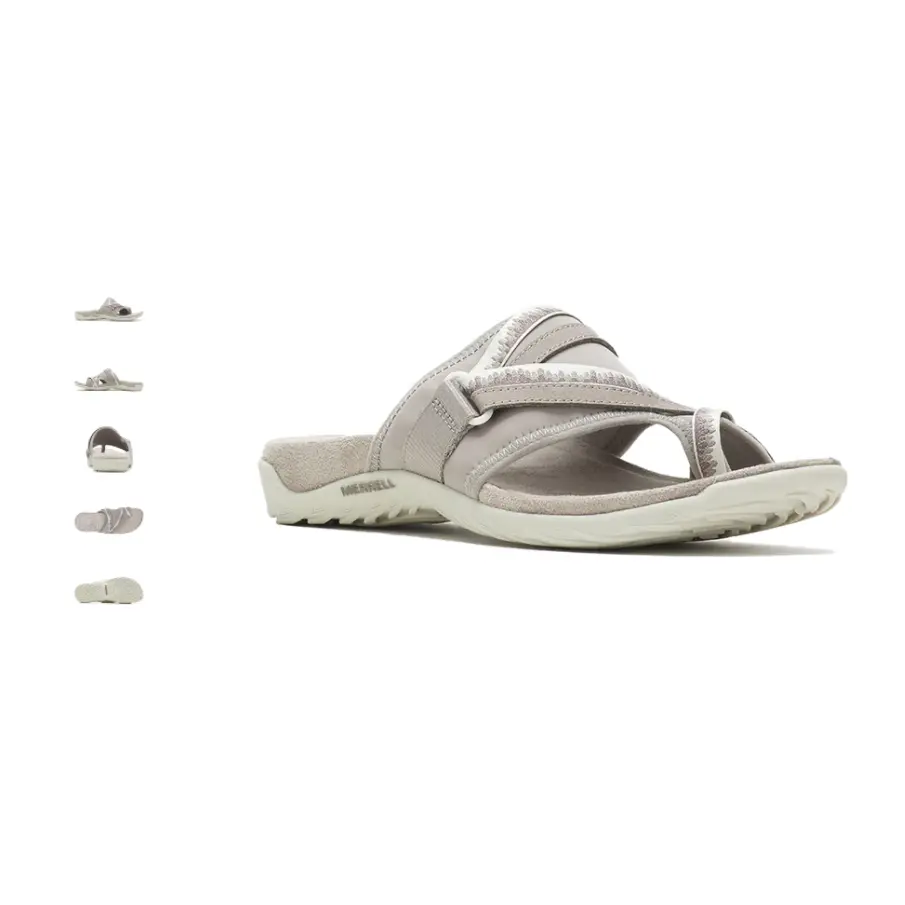 Merrell Terran 3 Cush Post Moon Comfort Sandal Women's sizes 5-11 WIDE-NEW