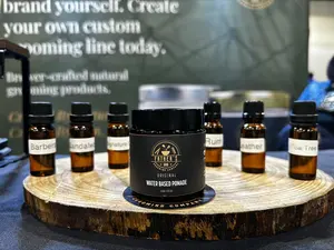 Father's Grooming Original Pomade - Medium Hold Hair Pomade For Men