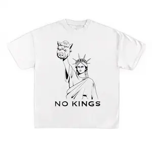 No Kings shirt, No Kings in America tee, Statue of Liberty shirt