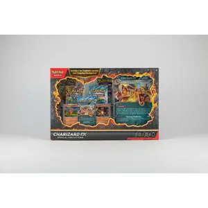 Pokémon TCG: Charizard ex Special Collection