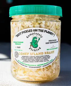 Coney Island Kraut