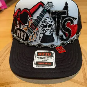 TS Otto Trucker Hat