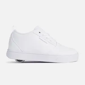 Heelys shoes with wheels for kids and adults | White | Pro 20