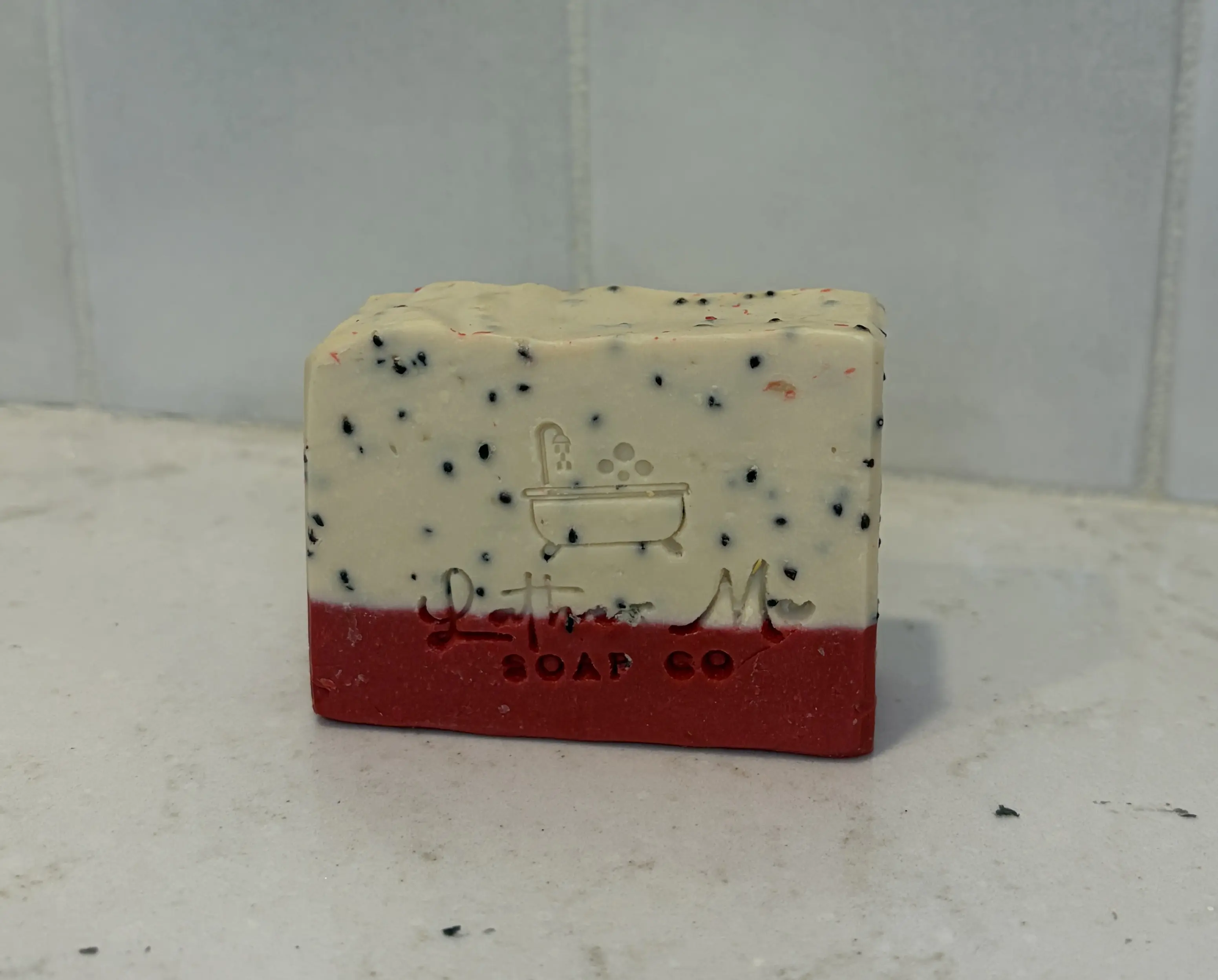 Spiced Cranberry Bar Soap