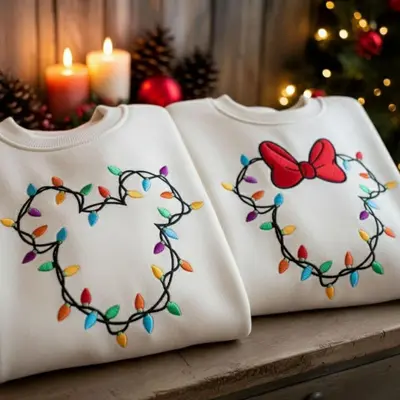 Couples Merch Disneyland TikTok Shop