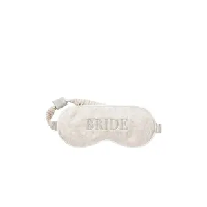 slip Bride Pure Silk Sleep Mask Bridal Collection