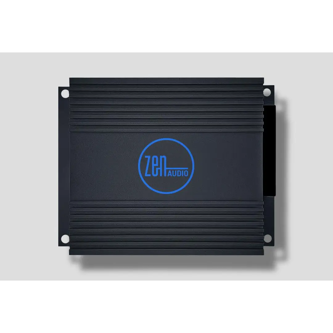 Zen POWER9 F25 | Network DSP Amplifier