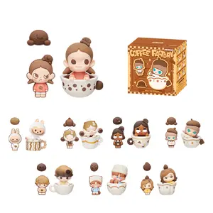 POP MART POP BEAN Coffee Factory Series-Decoration Charm