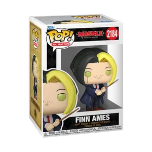 Funko Pop Vinyl Figure Mashle Finn Ames 2184