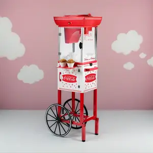 Coca-Cola 48-Inch Snow Cone Cart