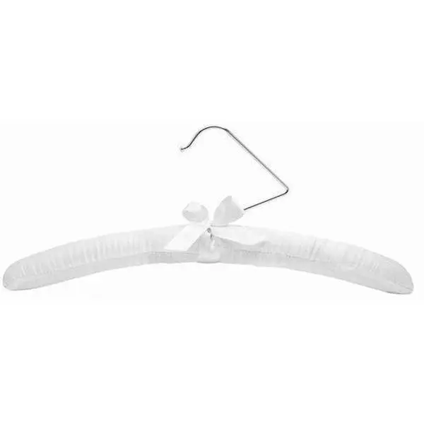 Satin Padded Z Hangers