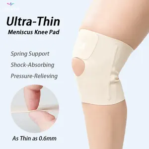 CHICK-ACTIVE Knee Brace,Knee Sleeves,Premium Compressionfor Knee Stability During LegWorkouts,Men&Women,High-Quality,Comfort ,Gym Cycling Running Springtok