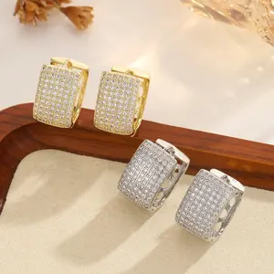 Unisex Special Occasion Stud Earrings