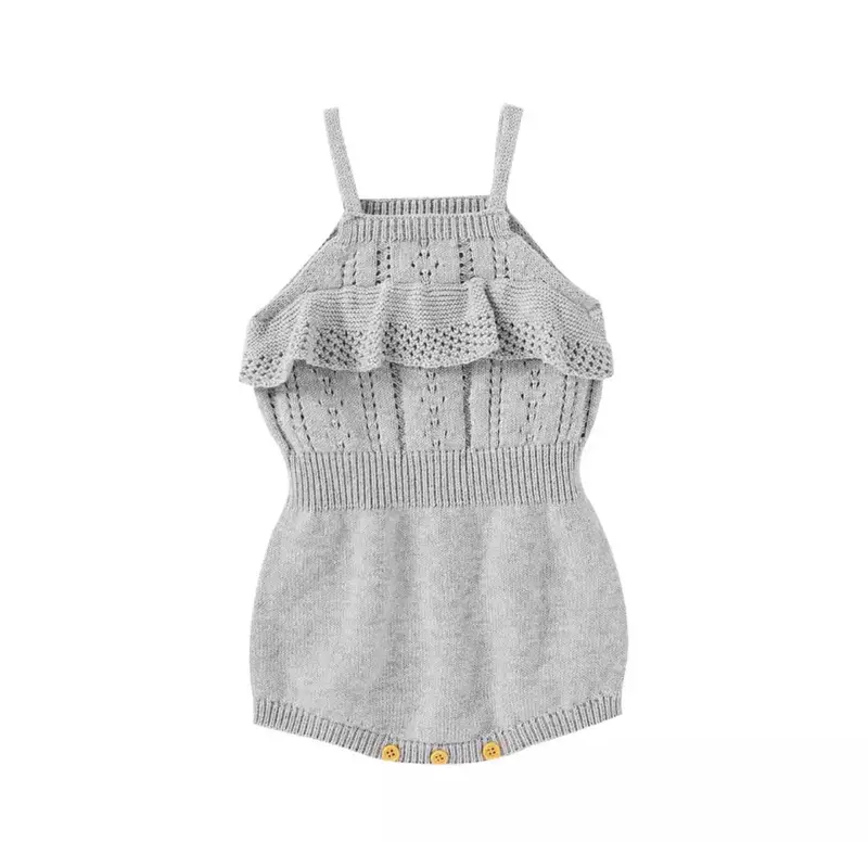 Rachel Knit Romper