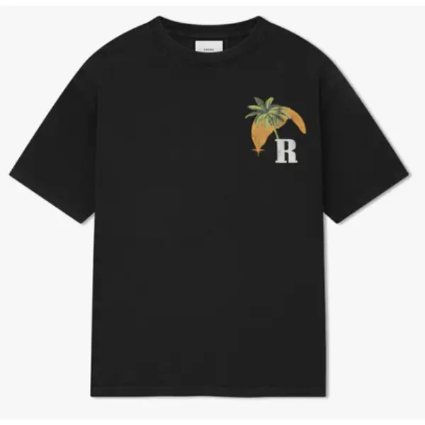 Rhude "Miami GP Moonlight" Tee