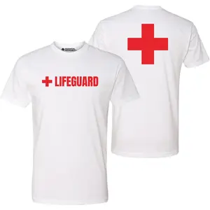 Staff T-Shirt Employee Uniform Soft Touch Cotton Material Unisex