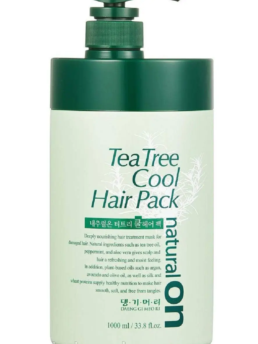 Daeng Gi Meo Ri Cooling Conditioner - Moisturizing Haircare with Argan & Herbal Infusion for Scalp Care, For All Types - 33.8 fl oz (1000ml), Any, Adults, Anti-Thinning, Gel, Avocado