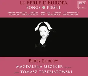 Tomasz Trzebiatowski - Le Perle D Europa -Songs  [COMPACT DISC - CD]