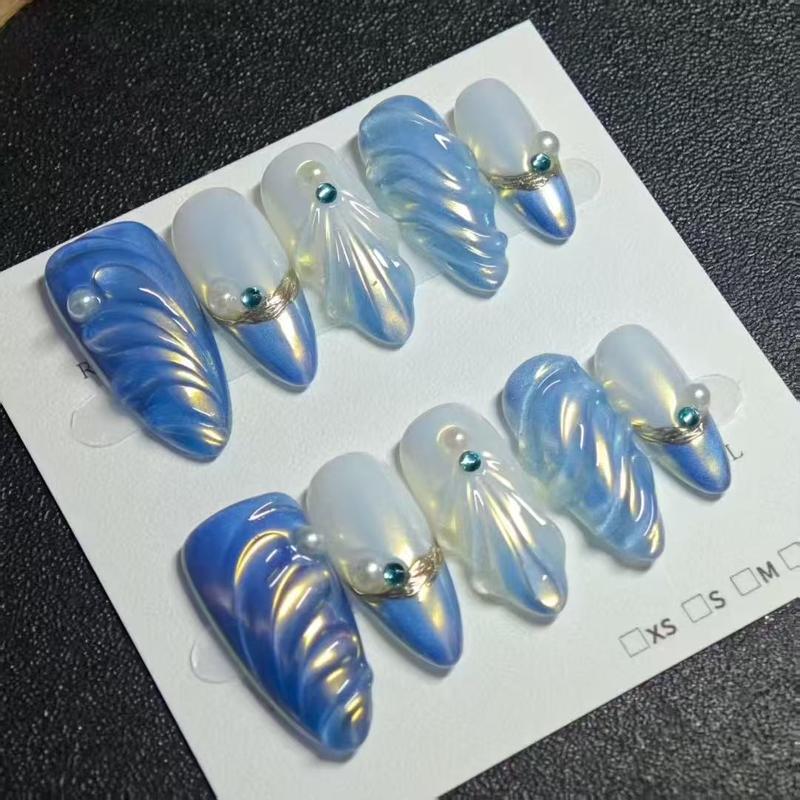 Neko--32__70   Bags Handmade Nails Open InLive Crystal Liveroom