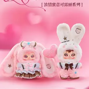 Samuel Valentine's Day Limited Edition Series 400% Plush Toy Doll Blind Box  Collection