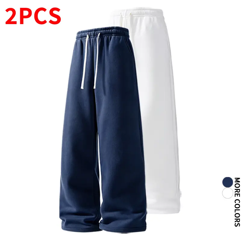 Navy blue + white